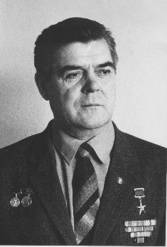 Сергеев Владимир Иванович