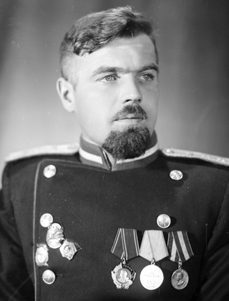 Соловьёв Иван Трофимович 