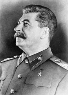 Сталин Иосиф Виссарионович