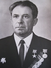 Удалов Александр Петрович