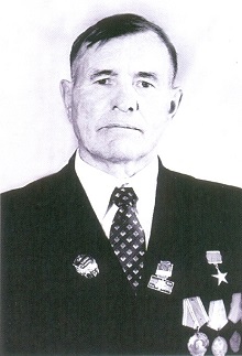 Юдин Яков Фёдорович