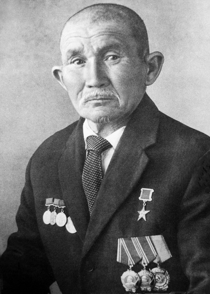 Абдулкадыров&nbsp;Ярикбай Шоматович