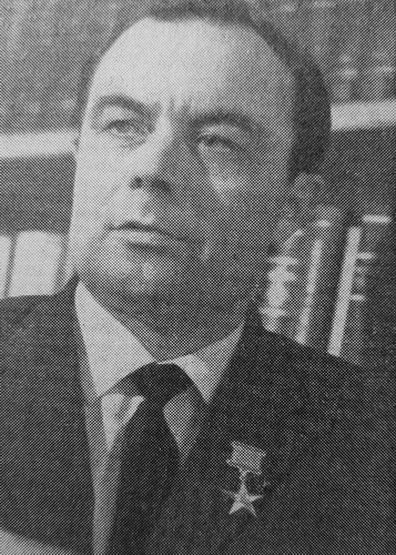 Бармин Сергей Фёдорович
