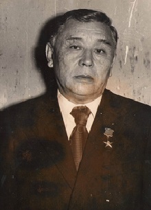 Байгабилов Хайрулла