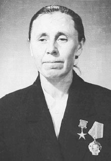 Бибикова Дарья Герасимовна