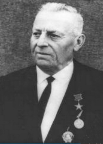 Блоха Тихон Кириллович