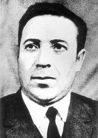 Бурмистров Пётр Васильевич