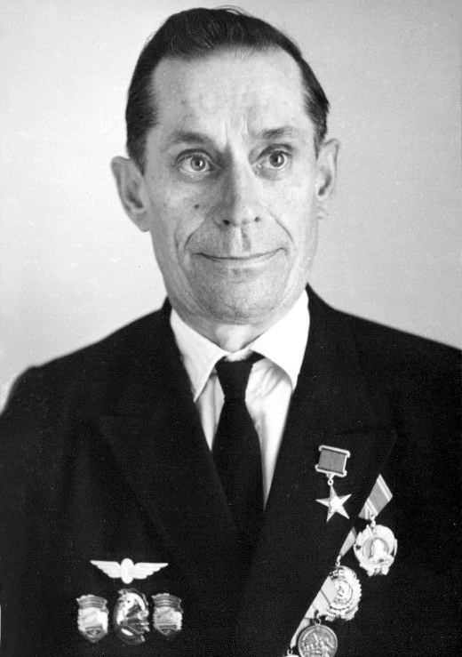 Черноиванов&nbsp;Михаил Арсентьевич