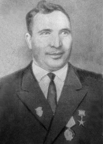 Даниленко Иван Яковлевич