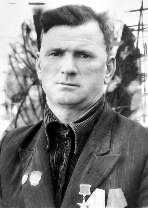 Давыденко&nbsp;Василий Петрович
