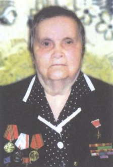 Гетман Александра Дмитриевна