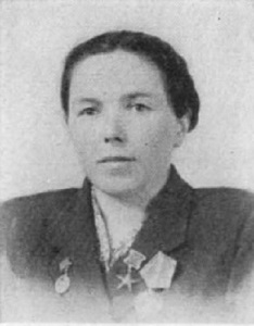 Гутей Мария Степановна