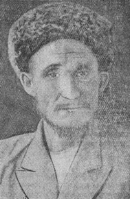 Келтаев Сапар