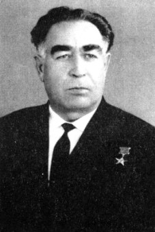 Хачирашвили Георгий Александрович