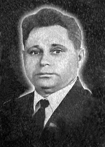 Хвальков&nbsp;Николай Матвеевич