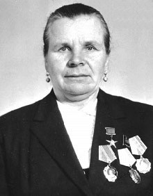 Киселёва Антонина Николаевна