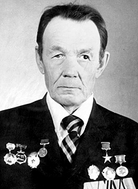 Кротов Фёдор Фёдорович