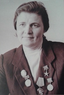 Макаревич Мария Касьяновна