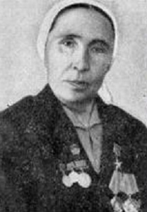 Менлибаева Айша