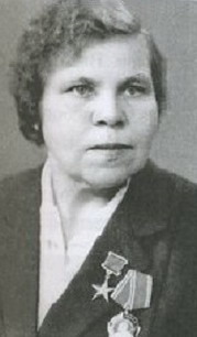 Пархоменко Елизавета Павловна