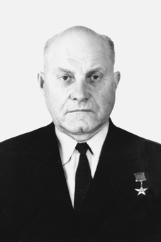 Пашков Георгий Николаевич