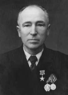Романов Михаил Фёдорович