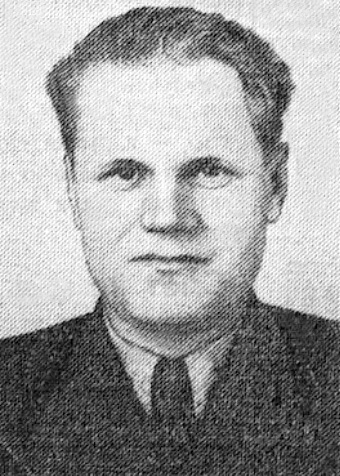 Рубель&nbsp;Пётр Иванович