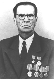 Шеремет Иван Петрович