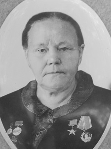 Шкурова Валентина Николаевна