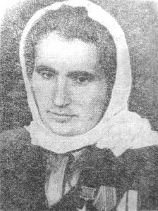Симонян Воски Захаровна