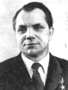 Терехов Аркадий Яковлевич
