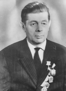 Тихашков Алексей Михайлович