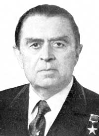 Титов Георгий Алексеевич