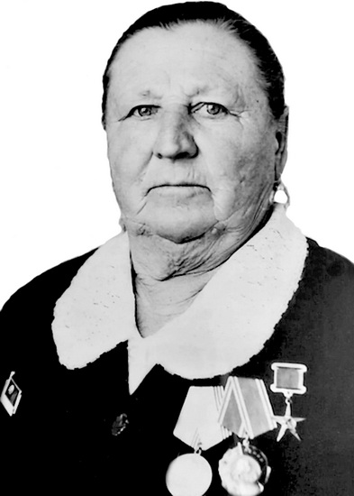 Толстых&nbsp;Мария Павловна