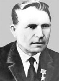 Волков Павел Михайлович