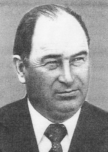 Ерешко Василий Терентьевич