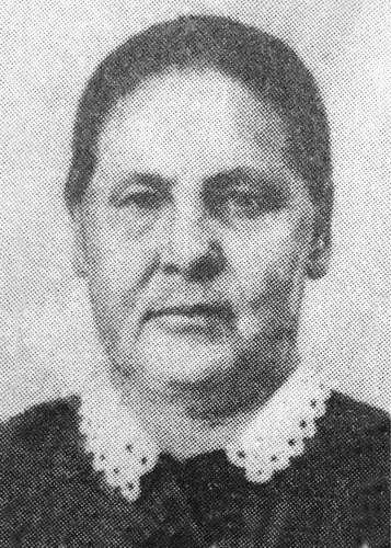 Юрьева Клавдия Тарасовна