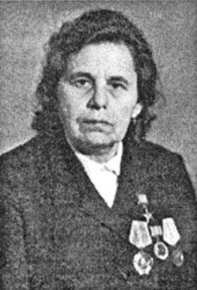 Загирова Сания Сабировна