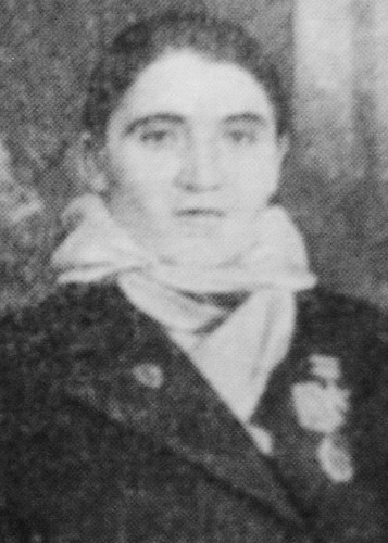 Захарян Арфеник Абрамовна