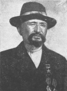 Абденбаев Яшим
