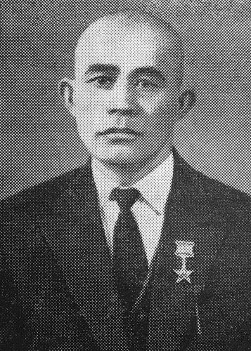 Абдигулов  Идрис