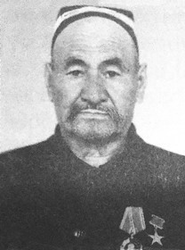 Абдуллаев Сайфитдин