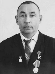 Абдюшев Хабибулла Бахтигареевич 