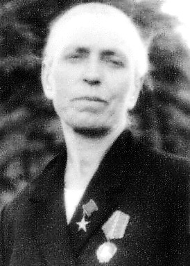 Абрамова Анна Константиновна