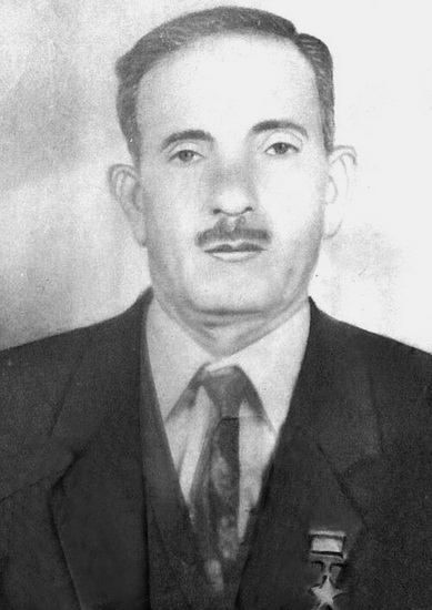 Ахмедов&nbsp;Дурсун Ахмед оглы 