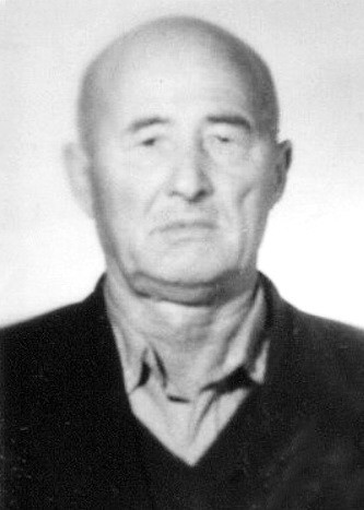 Ахмедов&nbsp;Хасанча