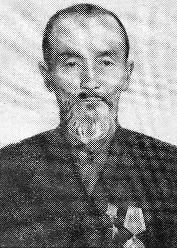 Ахметов Елеусин