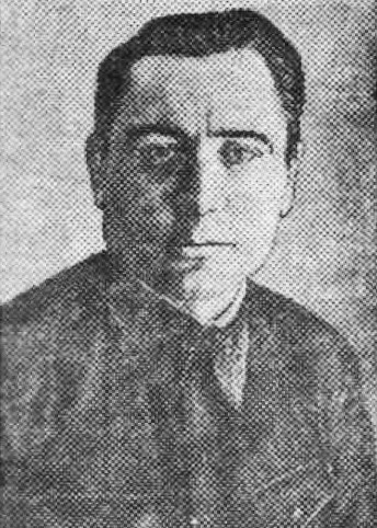 Аксёнов Пётр Алексеевич