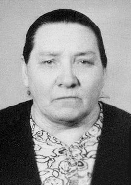 Алексеенко&nbsp;Евгения Кузьминична