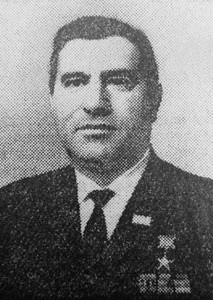 Алёшин Василий Фёдорович
